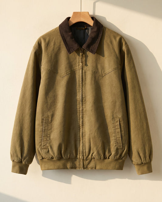 Rodolfo Cotton Jacket