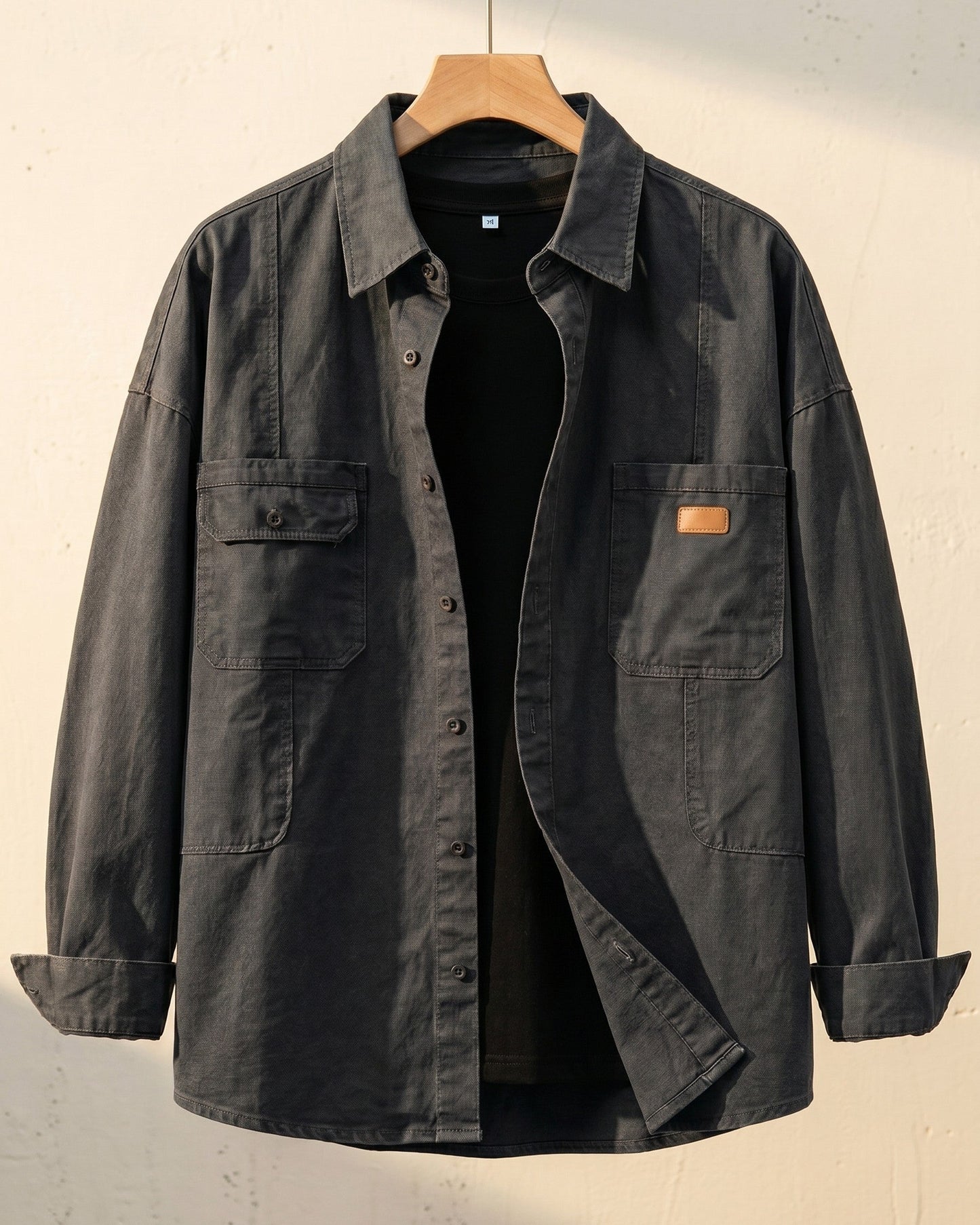 Dante Cotton Overshirt