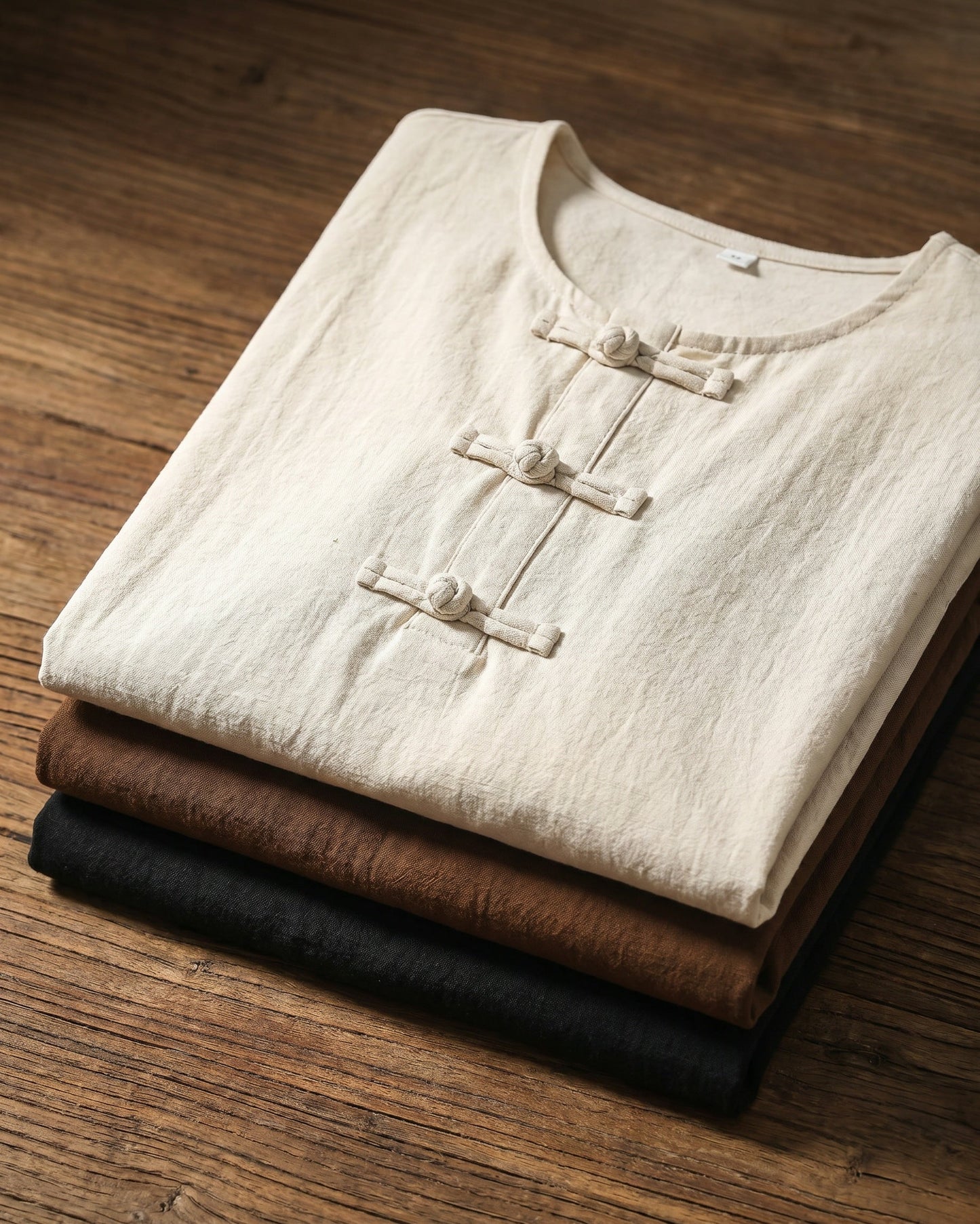 Antonio Linen T-Shirt